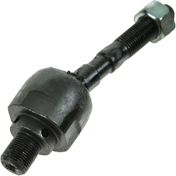 TRQ Front Inner Tie Rod Set 2 Piece Compatible with 1991-1995 Acura Legend