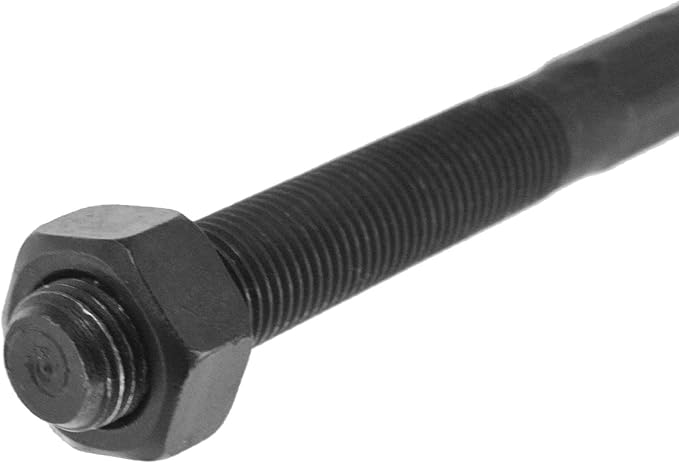 TRQ Front Inner Tie Rod Set 2 Piece Compatible with 2003-2006 Subaru Baja 93-97 Impreza 90-04 Legacy 00-04 Outback