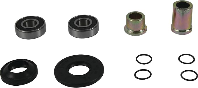 Pivot Works Wheel Collar Kit PWFWC-H04-500 For Triumph Daytona 675 2010