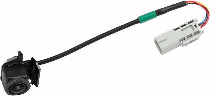 GM Genuine Parts 84149636 Rearview Driver Information Camera