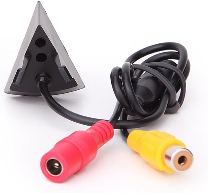 Car Front Logo Front View Parking Camera Replacement for Tiguan EOS GTI CC Bora Touran Variant Sharan Candy Multivan T5 T4 Scirocco Phaeton Beetle Golf Bora Lavida Jetta Touareg Passat Lavida Polo