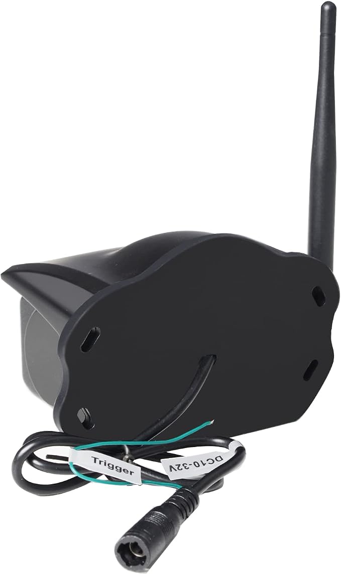 Haloview BTC128 Wireless FHD 1080P High Definition Rear View Camera with House for BT7/BT6 System