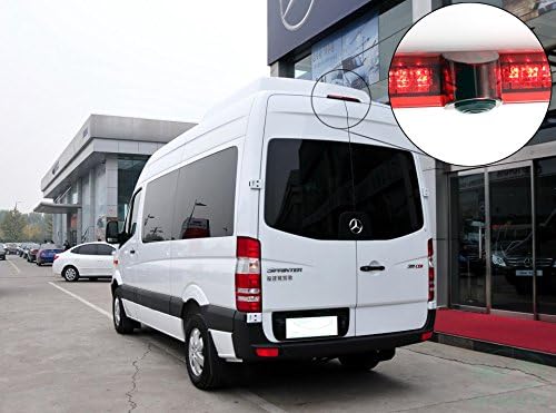 Brake Light Backup Camera for Mercedes Sprinter 2014