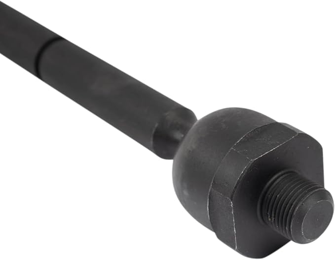 TRQ Inner Driver and Passenger Side Tie Rod Set 2 Piece Compatible with 15-22 Chrysler 300 RWD 15-22 Dodge Charger RWD 15-18 Dodge Challenger 19 Challenger 20-21