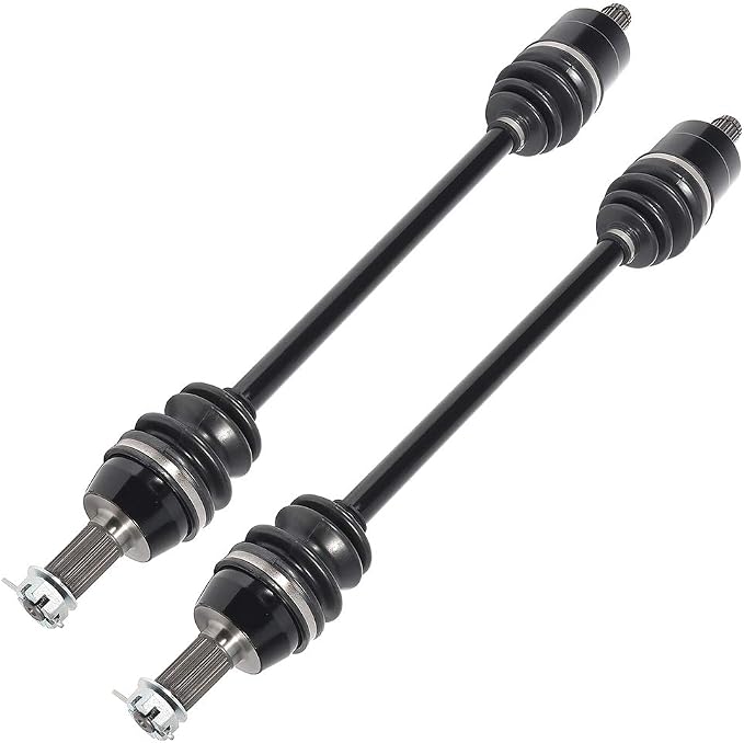 ECCPP CV Axles fit for Polaris Ranger 500/700/800 2010 2011 2012 2013 2014 2015 Front Left Right 2PCS