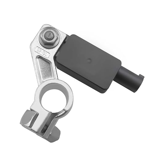 Battery Sensor Fit for Jeep Wrangler 2018-2025 Gladiator 2020-2025 for Ram 1500 2019-2024 Replace 68289207AA 68289207AB 68289207AC