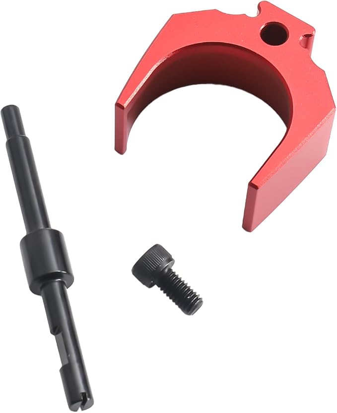 9U-6891 Injector Sleeve Removal Tool Install Kit 9U-7227 Injector Height Tool J-38587-a Engine Barring Socket for CAT Caterpillar 3406E C-15 C-16 Engines