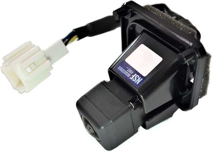 PT Auto Warehouse BUCHO-260N - Rear View Park Assist Backup Camera - NSF Certified