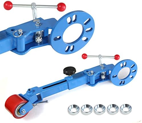 Jtc Fender Roller Tool Lip Rolling Extending Tools Auto Body Shop