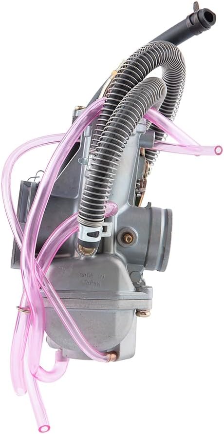 TM Carburetor TM 30mm Flat Slide Carburetor for 2/4 Stroke Engine Motorcycle