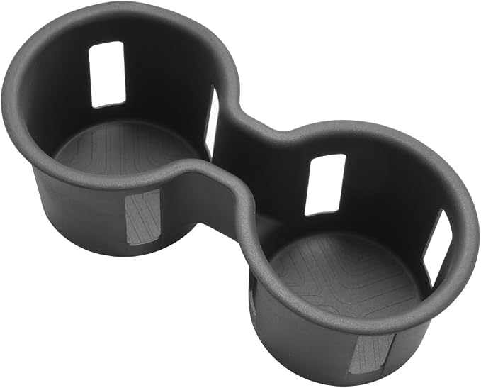 CDEFG Center Console Organizer for 2026 Honda Passport (RTL/TrailSport Elite/TrailSport) Accessories for 2026 Passport Middle Console Cup Holder Storage Box(Cup Holder for 2026 Passport)