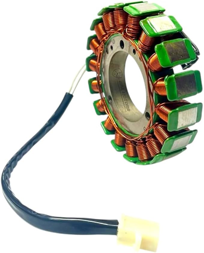 Magneto Stator Assembly Replacement Fits Kawasaki VN1500 VN1600 Vulcan (1999-2008) 21003-137
