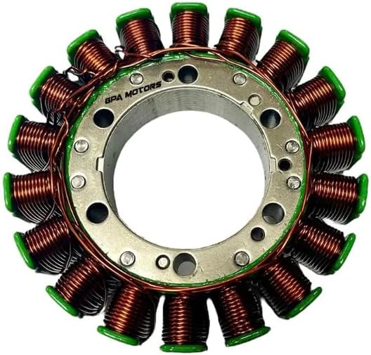 Stator Magneto Generator Coil Fits BMW F650GS F800GS F700GS F800GT (2009-2014)