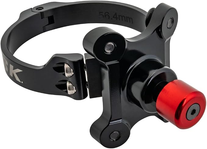 Tusk Holeshot Device Dual Button or Single Button Compatible with (Gas/Husq/KTM, Single Button)
