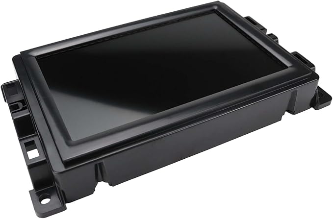 7" Unconnect LCD Monitor Display Touch Digitizer Radio Navigation Screen Compatible with 2017-2020 Jeep Compass LMB-K00057BL-A TDO-WXGA0700K00057-V1 TDO-WXGA0700K00033-V2