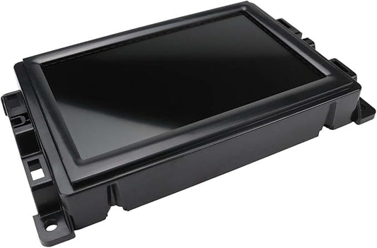 7" Unconnect LCD Monitor Display Touch Digitizer Radio Navigation Screen Compatible with 2017-2020 Jeep Compass LMB-K00057BL-A TDO-WXGA0700K00057-V1 TDO-WXGA0700K00033-V2