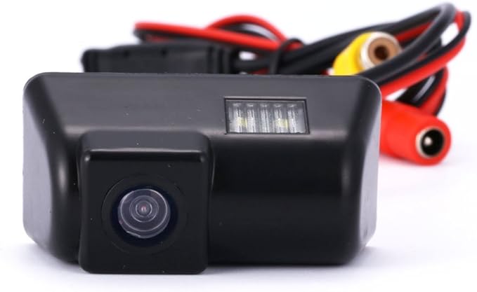 Car License Plate Light Reverse Rear View Camera Backup Camera replacement for Ford Transit MK6(2000-2006) Ford MK7(2007-2013) Tourneo Connect 2012