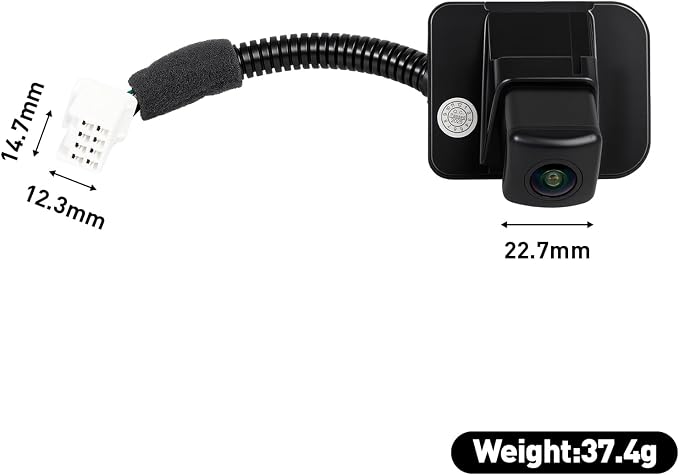 39530T2AA31 Park Assist PAS Camera Compatible with Honda Accord 2014 2015 2016 2017.