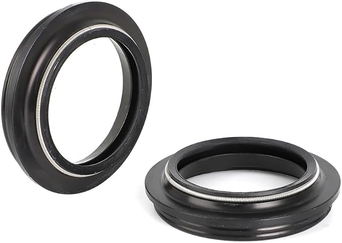 For Honda VTX1300 2003-2009 VTX1300R 2005-09 Fork Bushing Dust Oil Seal Rebuild Kit