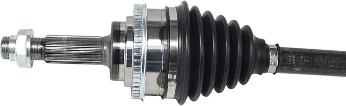 GSP NCV69092 CV Axle Assembly - Compatible with Select Lexus RX330, RX350; Toyota Highlander; Left or Right Rear