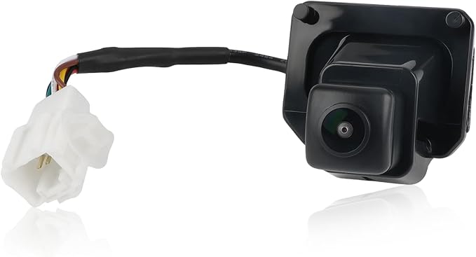 JDMON Backup Reverse Rear Park Assist Camera Replacement for Honda CR-V 2.4L L4 2014 2015 2016 Replacement for 592-268 592268 39530T0AA11 39530-T0A-A11