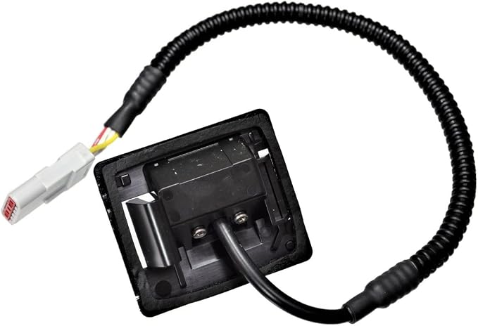 PT Auto Warehouse BUCGM-569 - Park Assist Back Up Camera - Without HD Vision