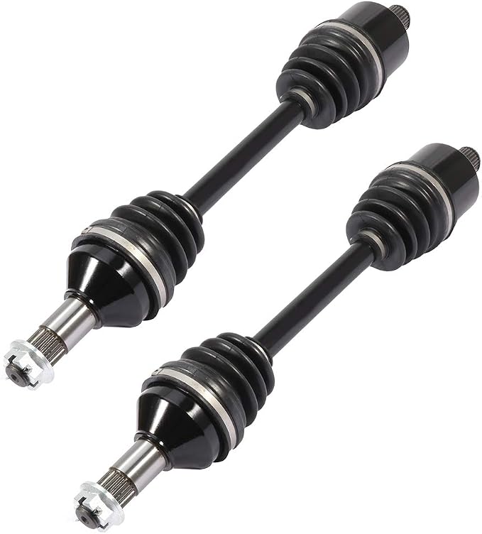 SCITOO 2502-349 1502-955 2502-349 1502-955 Rear Left Right CV Axle for Arctic Cat for Textron Off Road Wildcat Trail 700