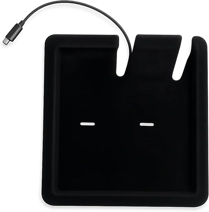 Vogue Furniture Direct Tesla Model 3/Y Center Console Organizer Tray with Wireless Charging Function Compatible for Apple Watch and AirPods