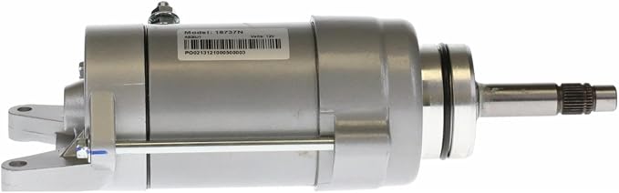 OEG Parts New Starter Compatible with Yamaha XV700 XV750 XV1100 Virago 1984-1998 SM13-277, 5A8-81800-10-00, 5A8818001000, SMU0169, 41054028