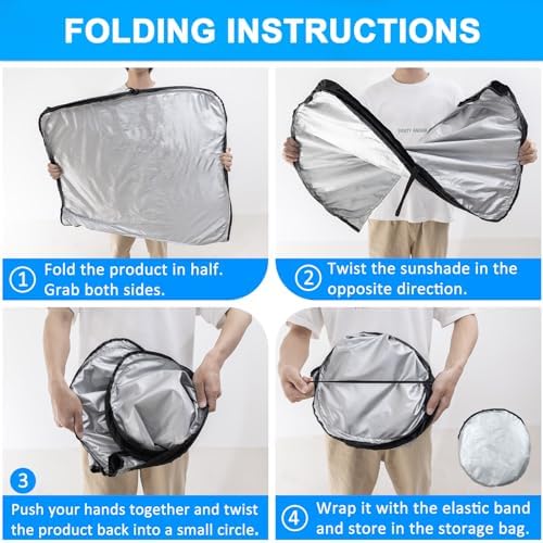 TOPINSTALL 2026 New Console Tray and Sunshade Compatible with 2026 Ford Bronco Sport Accessories, Long Compartment Storage Organizer Front Window Sun Protector（Not for Full Size Bronco