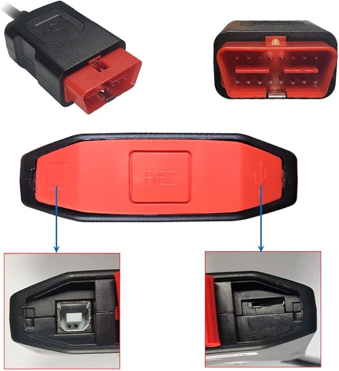 OBD 2020.23 Professional Scanner Code Reader VD150E OBD2 9241 2021.11 OBD2 Diagnostic Scan Tool Check Engine Light Tools Multi-Language