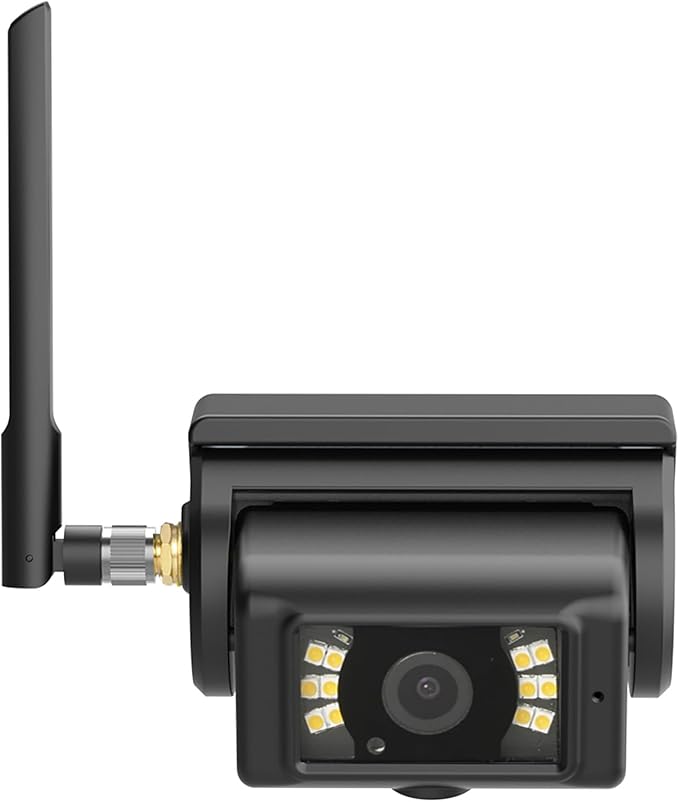 Haloview BTC137WG Byte Tango Rear Camera for BT7 / BT7 Touch / BT7 TPMS
