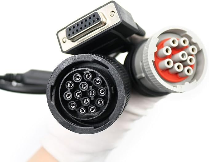 ET4 478-0235 for Caterpillar Communication Adapter Diagnostic Tool 2023A for CAT Heavy Equipment