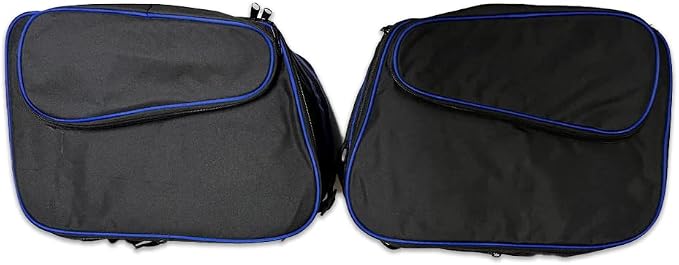 GREAT BIKERS GEAR - Pannier Liner Inner Luggage Bags To Fit K1600GT K1600GTL R1200RT-LC R1250RT