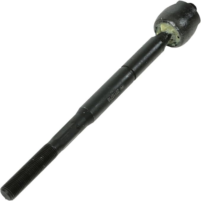 TRQ Front Inner Tie Rod Set 2 Piece Compatible with 1995-2004 Toyota Tacoma