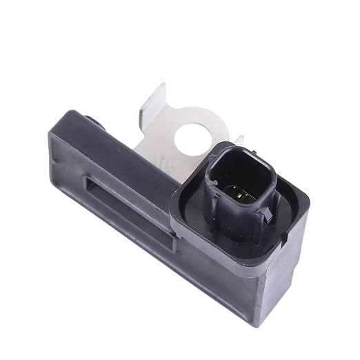 Battery Current Sensor Battery Sensor 294G0-3ZB0A Compatible with Nissan Sentra 2013 2014 2015 2016 2017 2018 2019 1.8L Battery Voltage Temperature Sensor 294G03ZB0A