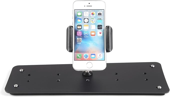 Car Central Control Multi-Function Phone Bracket Compatible with Ineos Grenadier 2020-2026 Dash Panel Cell Phone Holder Insert Accessories (Type A, Style B)