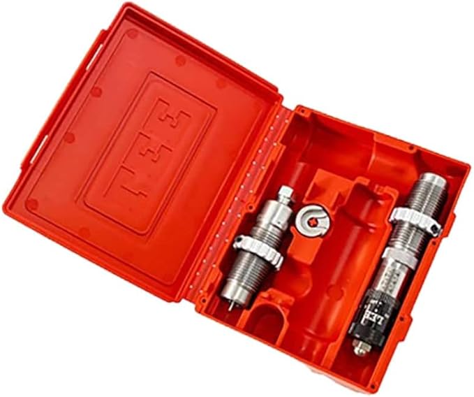 Lee Precision Micrometer 30-06 Springfield Full Length Sizing, Bullet Seating 2 Die Set