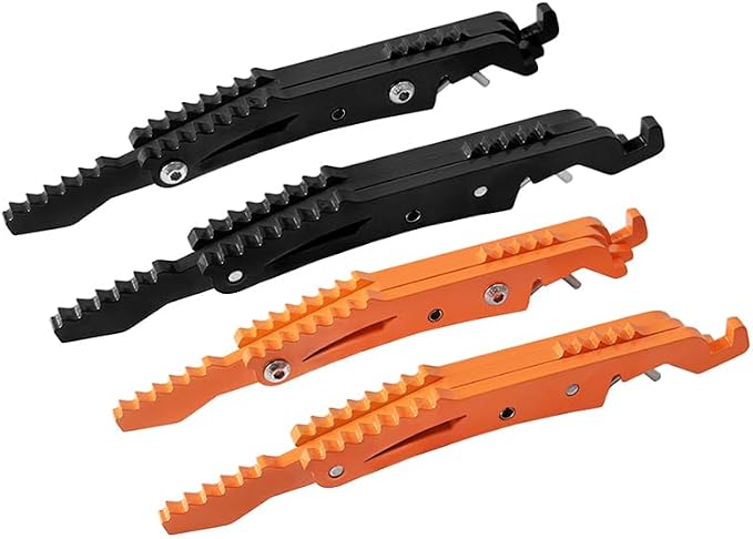 For Husqvarna TE, TX And FE Model 2017-2024 150 250 300 350 450 501 Enduro With Original Footpeg Motocross Passenger Foot Pegs Dirt Bike Rear Pedals Cross Country Rests 1 Pair