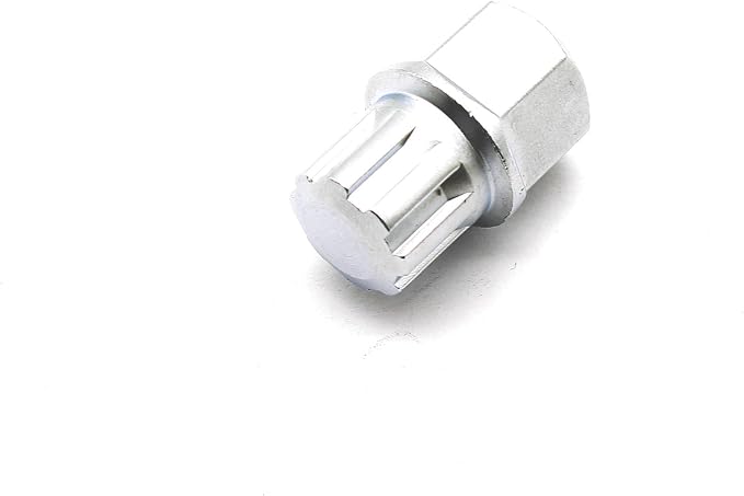 TMAX 19/8Pt Wheel Lock Nut Screw Removal Key Anti-Theft Lugnut Socket S3054 for BMW Vehicles