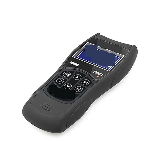 Automobile Fault Detector, VS890 OBD2 Diagnostic Scanner OBDII Code Reader Support Many Car Models