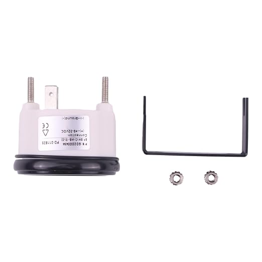 IEQFUE 24V Gauge Battery Indicator 122093 Compatible with Skyjack Scissor Lift SJIII3219 SJIII3215 SJIII3220