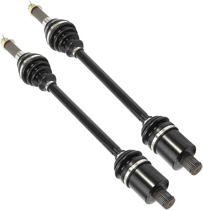 SCITOO 1333008 1333233 Rear Left Right Axle Shaft Assembly for Polaris for Bobcat Ranger XP 800 Ranger 800 Ranger 4x4 500 EFI Ranger Crew 800 Ranger 800 3400