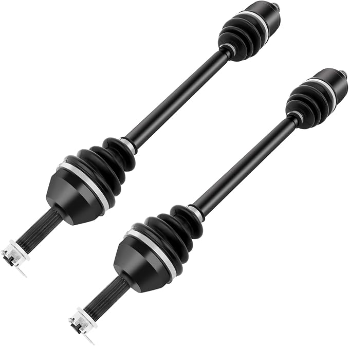 SCITOO CV Axle Drive Shaft Assembly 2005 2006 2007 fits for Polaris Ranger 500 700 Ranger XP 700 Front Left Right