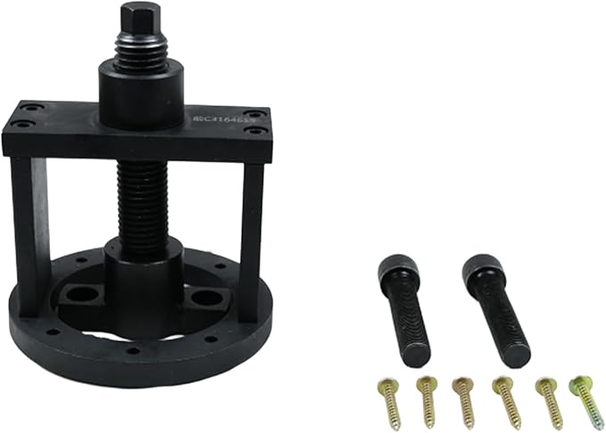 3164659 Front & Rear Crankshaft Seal Remover & Installer Tool Kit, Compatible with Cummins 1989-2016 4BT 3.9L B Series 5.9L ISB 5.9L 6.7L QSB 5.9L 6.7L,Compatible with Paccar Engines PX-6 3164660