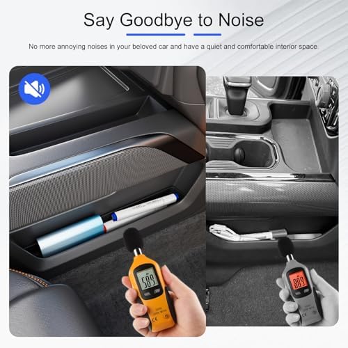 Door Side Storage Box Compatible with 2022-2026 Chevy Silverado GMC Sierra 1500 Center Console Shifter Storage Box Replacement for 2022-2026 Chevy Silverado Accessories
