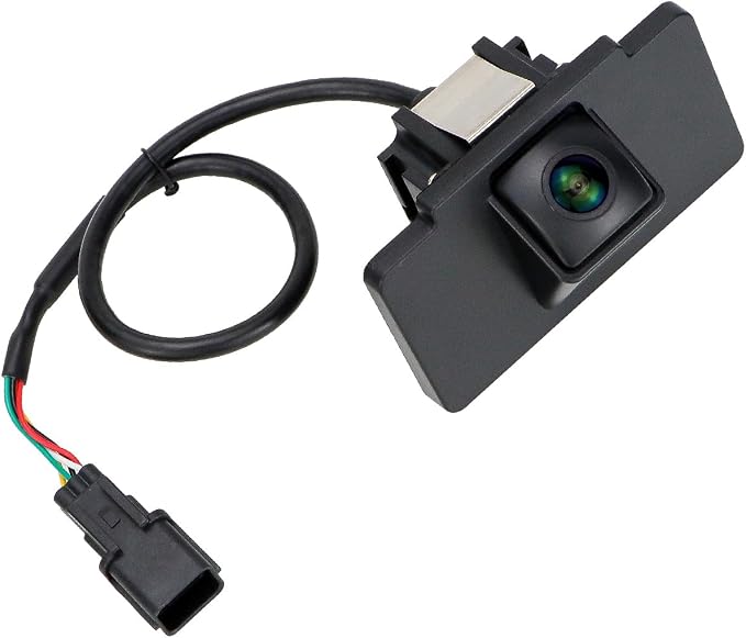95760-E8000 Rear View Camera Replacement for Kia Cadenza 2014-2016, OE Backup Cam Replaces 95760E8000, 95760-3R500, 957603R500 by GreenYi