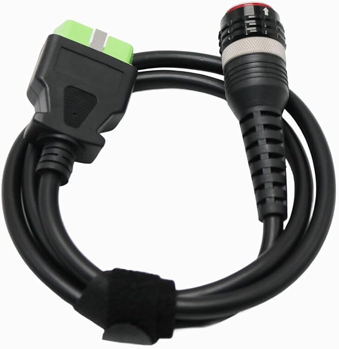 for Vocom I 88894000 88890300 Vocom Interface for Truck excavators Buses Yacht Diagnose Diagnostic Tool (Vocom OBD Cable)