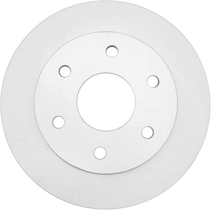 TRQ Front G-Coated Brake Rotor LH RH Kit Pair Set of 2 for GM Truck SUV