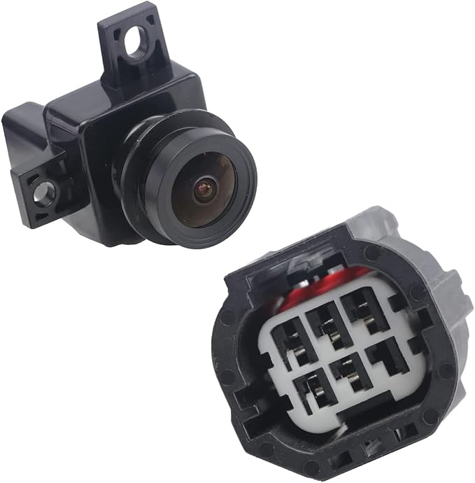 56054041AC Rear View Backup Parking Assist Camera for Dodge Ram 1500 2500 3500 2009-2012 Replace 56054041AA, 56054041AB, 56054041AD, 56054041AE